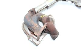 02-14 SUBARU IMPREZA WRX & STI EXHAUST MANIFOLD HEADER ASSEMBLY E5056 image 2