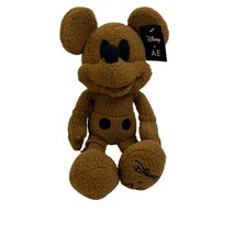 Disney X AE Mickey Mouse American Eagle Special Edition Plush Doll Brown... - $17.71