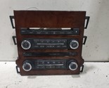Audio Equipment Radio Control Panel ID BH6T-18A802-FA Fits 11-12 MKZ 681093 - $65.44