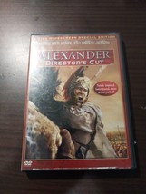 Alexander: Director&#39;s Cut DVDs - $5.00