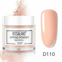 Rosalind Nails Dipping Powder - French or Gradient Effect - *BEIGE* - £1.99 GBP