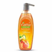 Fiama Shower Gel Peach &amp; Avocado, Body Wash with Skin Conditioners For Soft Mois - £72.42 GBP