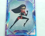 Violet Incredibles 2023 Kakawow Cosmos Disney 100 All Star Silver Parall... - $19.79