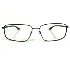 Columbia C107SM 003 Eyeglasses Frames Black Rectangular Full Rim 61-16-150 - £55.88 GBP