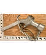 Vintage EBW 401 Aluminum , Brass Gas Pump Nozzle ~ Mancave   [e-04] - $459.96 MXN