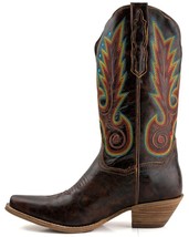 Dan Post Women&#39;s Fancy Penelope Western Boots - $179.99