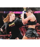 Ronda Rousey Signed Autographed Glossy 11x14 Photo - $1,900.49 MXN