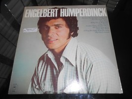 The Ultimate Engelbert Humperdinck Vinyl Lp. Epic 34436 My Cherie Amour 1977 Cbs - £5.24 GBP