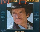 His Best by Merle Haggard (CD, Oct-1990, MCA) - £4.66 GBP