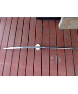 1947 DeSoto Hood Trim RH Right OEM 1948 - €156,28 EUR