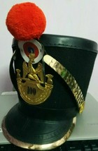 Mexican Grenadier Shako Helmet, Napoleon for Playing-
show original title

Or... - £97.77 GBP