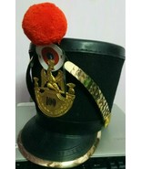 Mexican Grenadier Shako Helmet, Napoleon for Playing-
show original titl... - £97.77 GBP