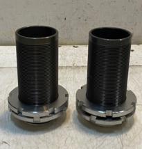 2 Quantity of Coilover Sleeve Kit 4-7/8&quot; Long 50mm ID 56mm OD 6-Teeth (2... - $49.99