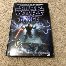 Star Wars The Force Unleashed by Sean Williams (2008, Hardcover) SFBC 12... - $29.99