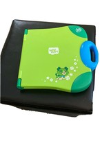 LeapFrog Leap Start Interactive Learning System - Green Book Reader - EUC - £11.00 GBP