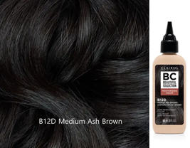  Clairol Professional Beautiful Collection - B12D Medium Ash Brown
