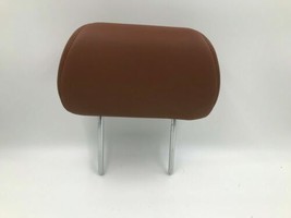 2008-2009 Saturn Aura Front Headrest Driver Passenger Brown Leather G01B32006 - £59.63 GBP