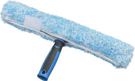 Unger 14&quot; Professional Performance Grip Window Cleaner Scrubber - £13.67 GBP