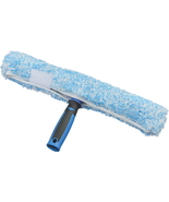 Unger 14&quot; Professional Performance Grip Window Cleaner Scrubber - £13.79 GBP