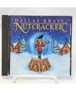 Dallas Brass CD Nutcracker SEALED Christmas Music Xmas - €12,71 EUR