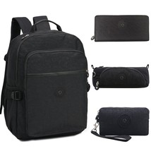 Fashion Original School Backpack for Teenage Girl Boy Backpack Schoolbag Waterpr - £74.62 GBP