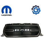 New OEM Mopar Grille Grill 2019 2020 2021 2022 Ram 1500 Granite Crystal ... - $2,412.69 CAD