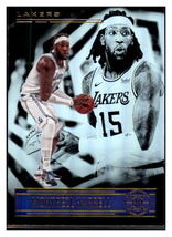 2020 Panini Illusions Montrezl
  Harrell  Los Angeles Lakers #23
  Basketball ca - £1.79 GBP