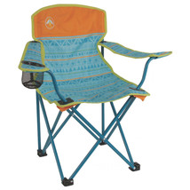 Coleman Kids Quad Chair - Teal [2000033703] - £27.06 GBP