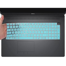 Keyboard Cover For 15.6&quot; Dell Latitude 5520 5521 5530 5531 Keyboard Skin... - £11.79 GBP