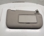 Passenger Right Sun Visor Without Sunroof Fits 13-19 SENTRA 1083993 - £43.93 GBP