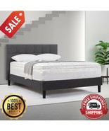 12 INCH GREEN TEA MEMORY FOAM MATTRESS Spring Support Zinus Twin Full Qu... - $199.16+