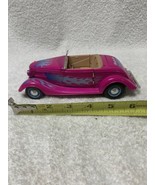 American Identity 1933 Ford Custom Convertible 1 Of 10000 - £77.43 GBP
