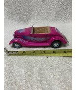 American Identity 1933 Ford Custom Convertible 1 Of 10000 - $135.81 CAD