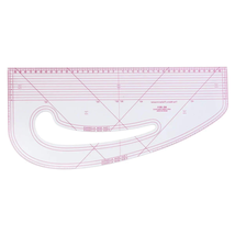 Hvlystory Pattern Maker Fashion Designing Ruler Multi Purpose Garment Making Mar - £11.36 GBP