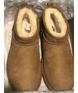 UGG Boots Classic Ultra Mini Size 7 USA - $60.00