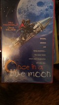 Once In A Blue Moon (Vhs) Very Rare! - $29.95