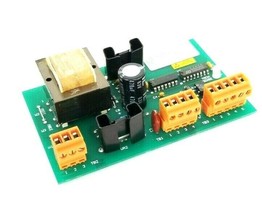 NEW BOSTON / FINCOR 106272301HM-C LINE DRIVER BOARD REV: C NN 106272301HM - $429.95