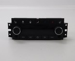 ✅ 07-14 Chevy GMC Rear AC Climate Control Power Module Heater Seat 15886... - $107.90