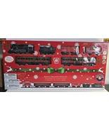 NIB Lionel 37-Pc Pennsylvania Flyer Christmas Holiday Battery Operated T... - $1,657.45 MXN