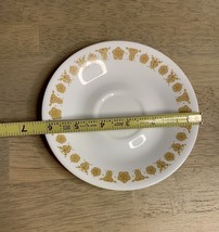 Vintage Corelle By Corning Butterfly Gold Saucer 6 1/4”. - £3.56 GBP