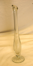 Clear Glass Bud Vase - $9.89