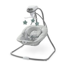Graco Simple Sway Swing, Ivy - $2,820.79 MXN