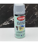 Krylon Fusion Spray Paint for Plastic 2440 Satin Twilight (1 Can) - $659.52 MXN