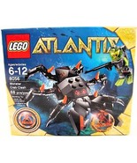 Lego Atlantis 8056 - Monster Crab Clash Set - $586.59 MXN