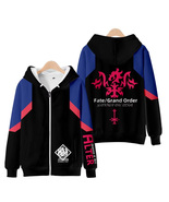 Fate Grand Order Jeanne d&#39;Arc Adults Pullover Hoodies Sweatshirt Clothes - $26.99+