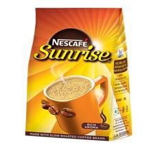 Nescafe Sunrise Rich Aroma, Instant Coffee-Chicory Mix, 500g Pouch - £32.53 GBP