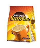 Nescafe Sunrise Rich Aroma, Instant Coffee-Chicory Mix, 500g Pouch - £33.14 GBP