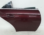 Burgundy Right Rear Door OEM 2006 Mercedes Benz CLS500 CLS55MUST SHIP TO... - $321.57