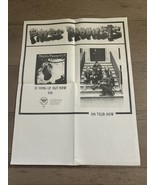 1986 False Prophets s/t LP Tour Blank Promo Poster 18 X 23 NY Punk Hardcore - $25.00