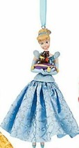 Disney Store Princess Cinderella Sketchbook Ornament - £31.46 GBP